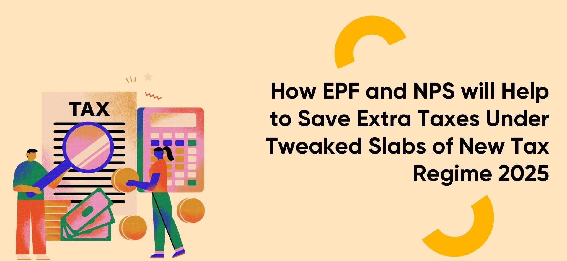 NPS and EPF Reforms 2025: Key Changes and Benefits